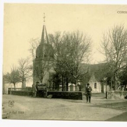 L-I CORSEPT (Loire-Inf.) - L'Eglise