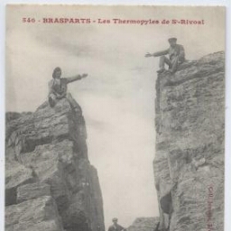BRASPARTS - Les Thermopyles de St-Rivoal