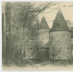 Château de Bretagne. - Le Ros (C.-du-N.)