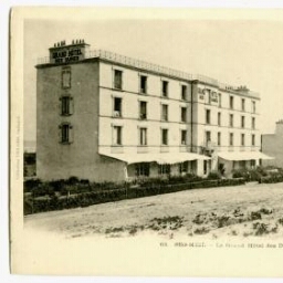 BEG-MEIL - Le Grand Hôtel des Dunes