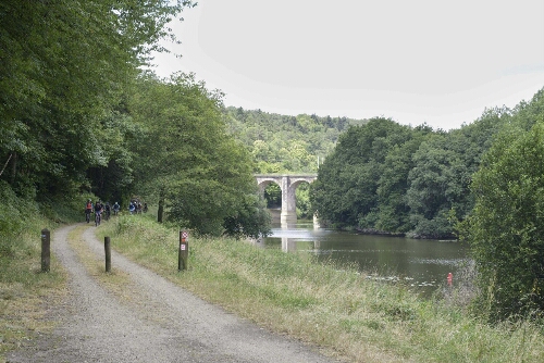 Vallée de la Vilaine de Rennes à Langon