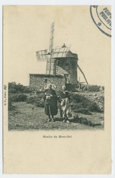 Moulin du Mont-Dol