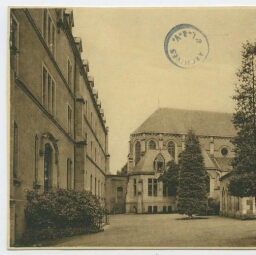 RENNES - Institution Saint-Martin Extérieur de la Chapelle
