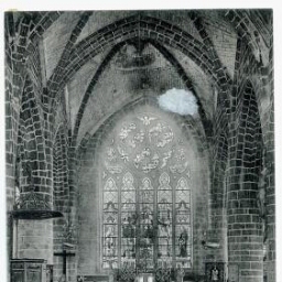 LE CROISIC (Loire-Inf.) - Intérieur de l'Eglise