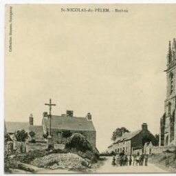 St-NICOLAS-du-PELEM.- Bothoa