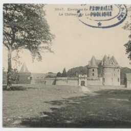 Environs de La Boussac - Le château de Landal G.F.