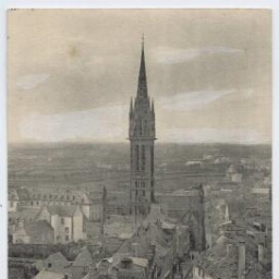 Saint-Pol-de-Léon.- Vue générale