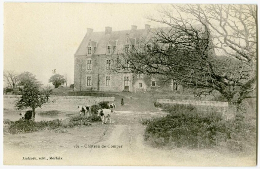 Château de Comper | 