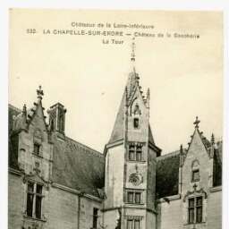 LA CHAPELLE-SUR-ERDRE - Château de la Gascherie La Tour