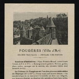 4J Fougères /80