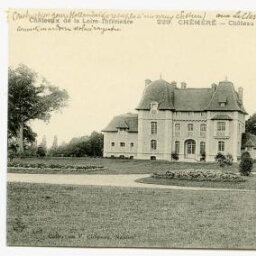 CHEMERE - Château du Bois-Rouaud