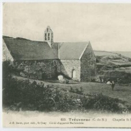 Tréveneuc (C.-du-N.) - Chapelle St-Marc