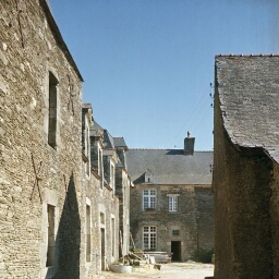 Ploërmel. - Château de Quéhéon.