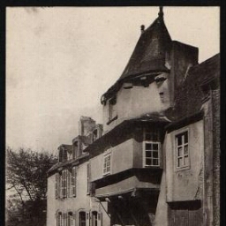 Maison du 16e siècle, Grande rue ou Maison du Dôme, rue de l'Abbaye (Plancoët)