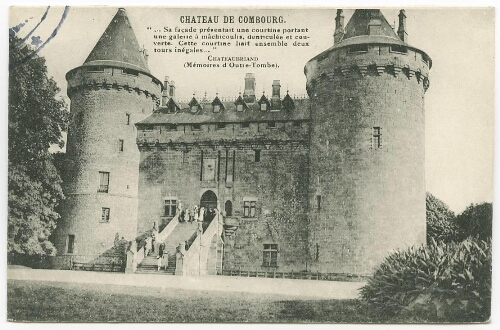 Château de COMBOURG