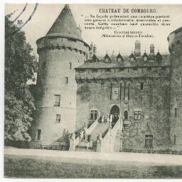 Château de COMBOURG