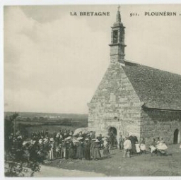 PLOUNERIN - La Chapelle de la Clarté