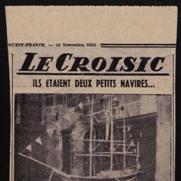 4J  Le Croisic /109