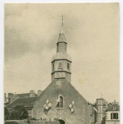 Saint-Quay-Portrieux (Côtes-du-Nord).- Chapelle Saint-Anne.