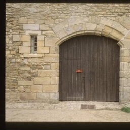 Sarzeau. - Château de Suscinio : château, châtelet, porte.