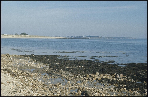 Golfe du Morbihan : entrée du Golfe.