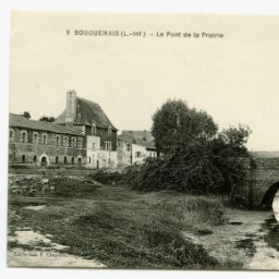 BOUGUENAIS (L.-Inf.) - Le Pont de la Prairie