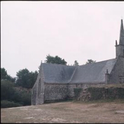 Bono. - Bequerel : chapelle.