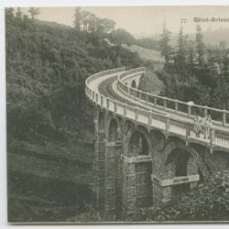Saint-Brieuc - Pont circulaire de Colvé A.G.