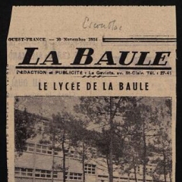 4J  La Baule-Escoublac /86