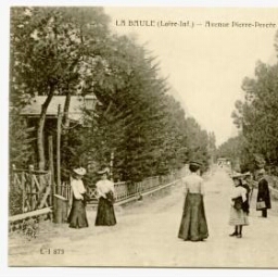 L-I LA BAULE (Loire-Inf.) - Avenue Pierre-Percée