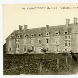 CARQUEFOU (L.-Inf.) - Château de L'Epinais