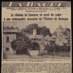 4J  La Baule-Escoublac /64