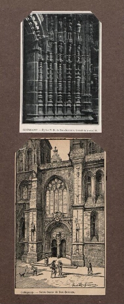 Basilique Notre-Dame-du-Bon-Secours (Guingamp)