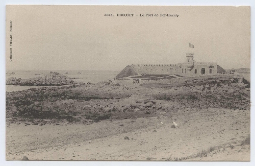 ROSCOFF - Le Fort de Per-Haridy