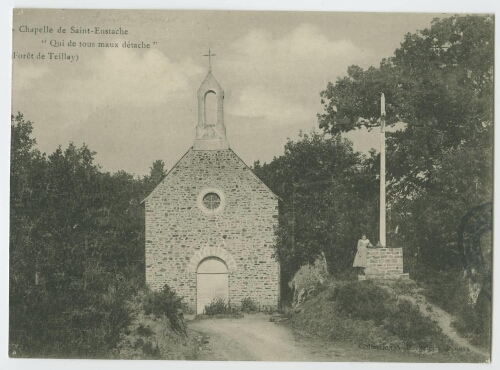 La Chapelle de Saint-Eustache