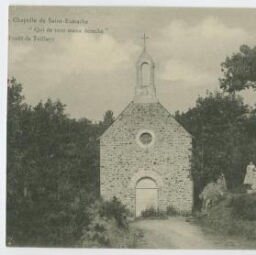 La Chapelle de Saint-Eustache