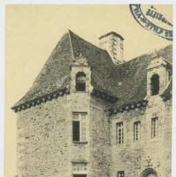 BRELIDY. - Le Château