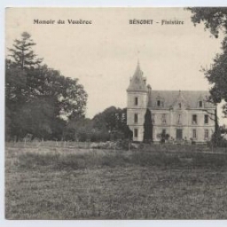 Manoir du Vouërec BENODET - Finistère