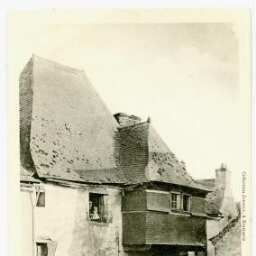 Une Maison du XVIIe siècle à Châteauneuf-du-Faou (Finistère)