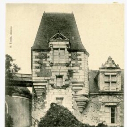 ANCENIS - Pavillon François Ier au Château