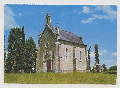 Bédée. Chapelle Saint-Urbain, pélerinage le mai