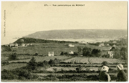 Vue panoramique de MORGAT