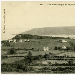 Vue panoramique de MORGAT