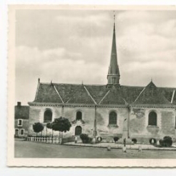SAINT-ARMEL (I.-et-V.) - l'Eglise
