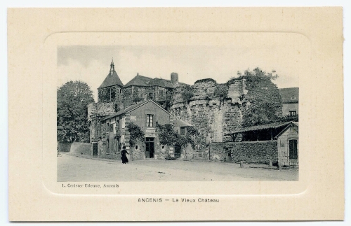 ANCENIS - Le Vieux Château