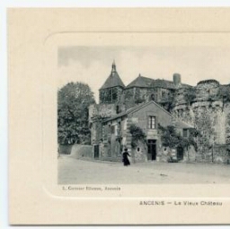 ANCENIS - Le Vieux Château