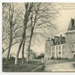 CHATEAU de MONTMURAN, LES IFFS (I.-et-V.) à M. le Comte de la Villéon.