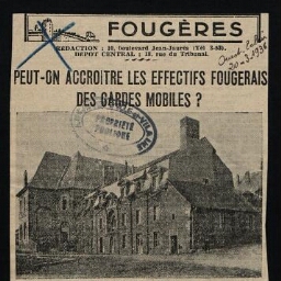 4J Fougères /63
