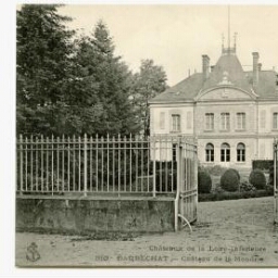 BARBECHAT - Château de la Mondrie