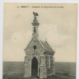 ERQUY Chapelle de Saint-Michel-en-Mer